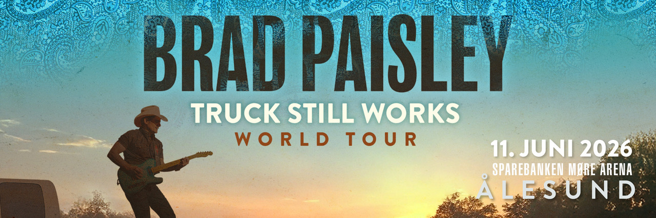 Bilde til Brad Paisley